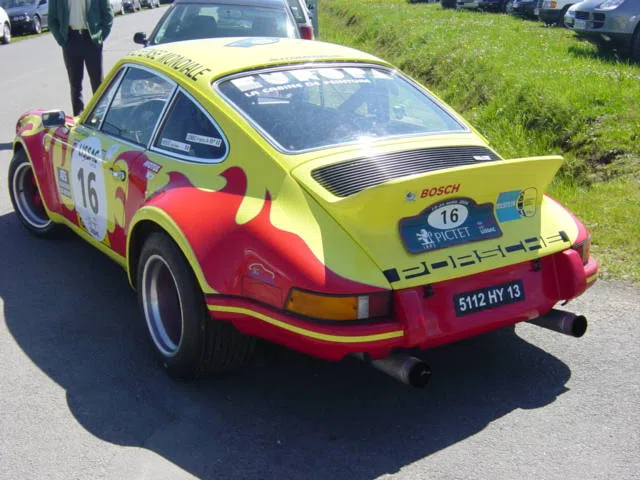 Tour Auto 2004